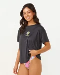 Beach Party Upf Surflite Rash Guard Rash Guards Women Rip Curl - 2