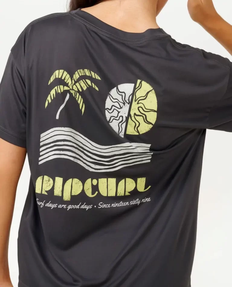 Beach Party Upf Surflite Rash Guard Rash Guards Women Rip Curl - 5