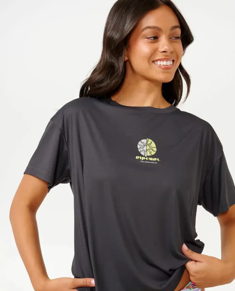 Beach Party Upf Surflite Rash Guard Rash Guards Women Rip Curl - 1