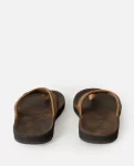 Bells Leather Open Toe Sandals Sandals Men Rip Curl - 2