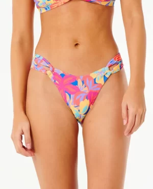 Bikini Bottoms Rip Curl Women Es Vedra Full Bikini Bottom Pant - 1
