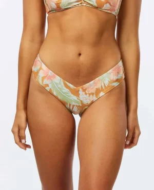 Bikini Bottoms Women Always Summer Skimpy Coverage Bikini Bottom Rip Curl - 1