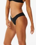 Bikini Bottoms Women Classic Surf Cheeky Coverage Bikini Bottoms Rip Curl - 3