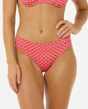 Bikini Bottoms Women Shell Cove Good Pant Rip Curl - 1