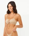 Bikini Tops Ocotillo Longline Crop Women Rip Curl - 3