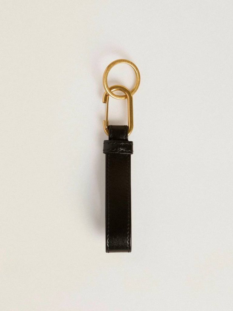 Black Bag Accessories Black Keyring Women Golden Goose - 2