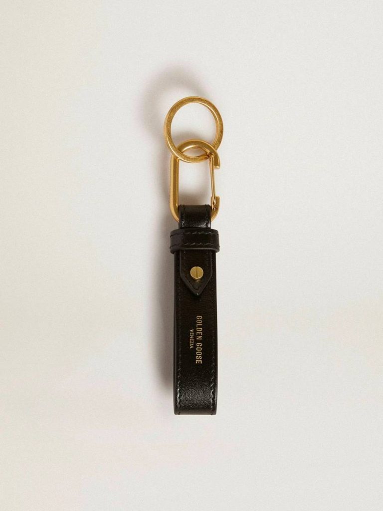 Black Bag Accessories Black Keyring Women Golden Goose - 1