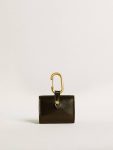 Black Black Airpod Case Women Bag Accessories Golden Goose - 2