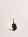 Black Black Airpod Case Women Bag Accessories Golden Goose - 3