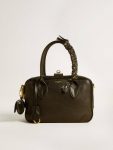 Black Black Airpod Case Women Bag Accessories Golden Goose - 4
