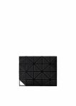 Black （No.15）|Cherry Red （No.27）|Beige （No.41） Issey Miyake Flipper Women Wallets - 1