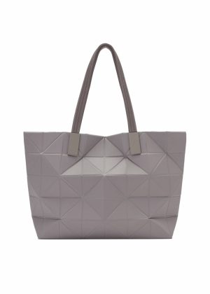 Black （No.15）|Gray （No.12） Track Issey Miyake Women Handbags - 1