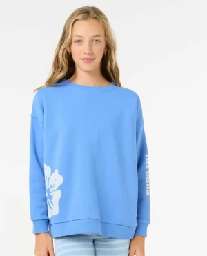 Bliss Crew Hoodies & Fleece Kids Rip Curl - 1