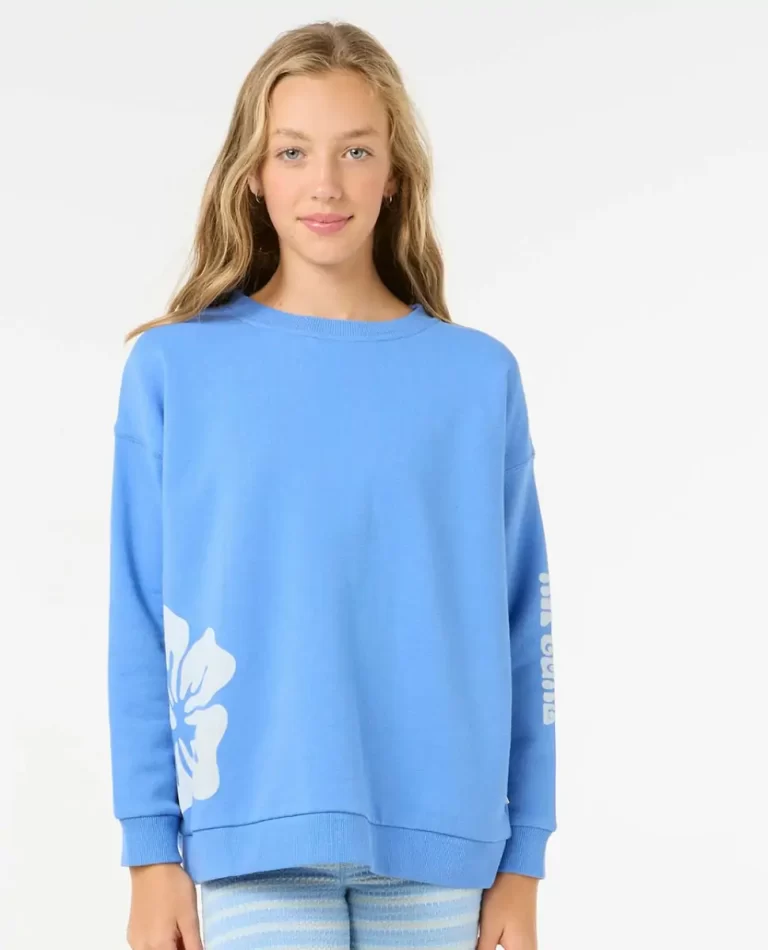 Bliss Crew Hoodies & Fleece Kids Rip Curl - 1