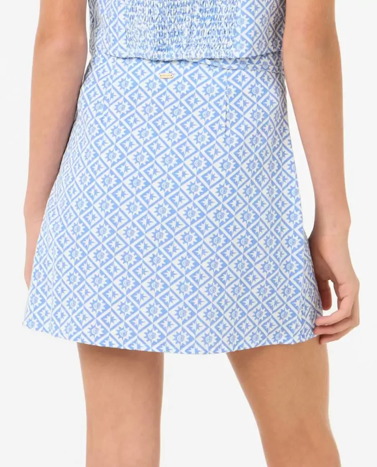 Blissy Wrap Skirt Kids Rip Curl Shorts - 2