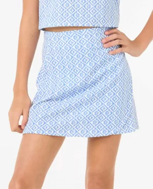 Blissy Wrap Skirt Kids Rip Curl Shorts - 1
