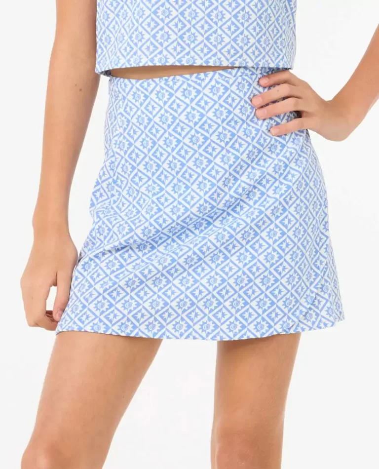Blissy Wrap Skirt Kids Rip Curl Shorts - 1
