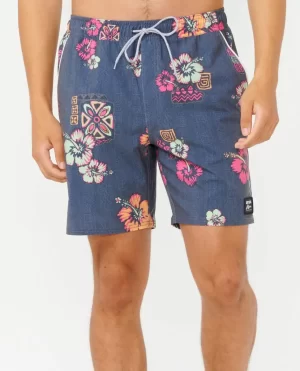 Boardshorts Hoffman Volley 18" Boardshorts Men Rip Curl - 1