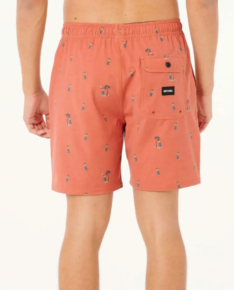 Boardshorts Hula Breach 18" Volley Short Men Rip Curl - 2