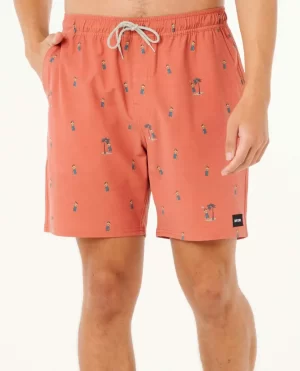 Boardshorts Hula Breach 18" Volley Short Men Rip Curl - 1