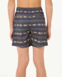 Boardshorts Kids Raw Energy Stripe Volley Boardshorts Rip Curl - 3