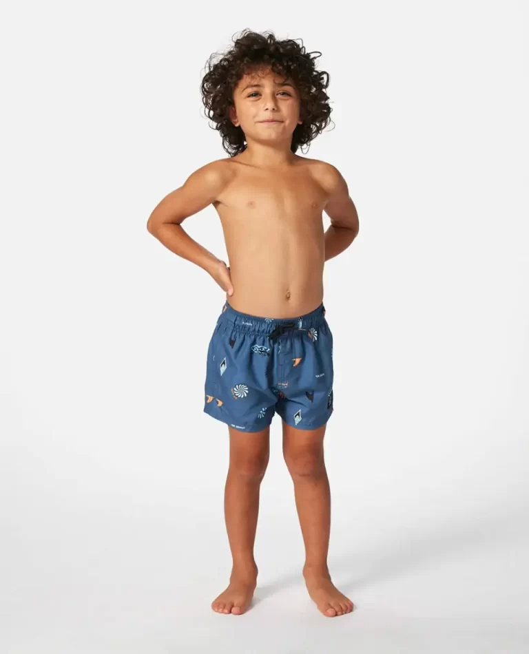 Boardshorts Kids Rip Curl Grom Energy Volley Boardshorts - 3
