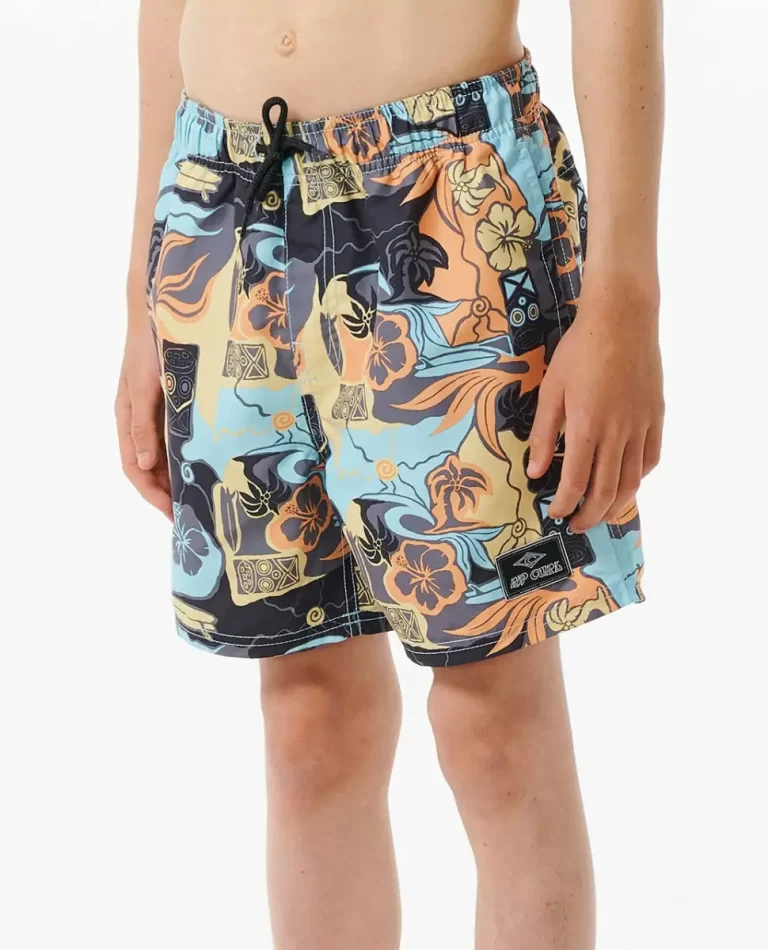 Boardshorts Kids Rip Curl Shred Revival Boardshort - 2