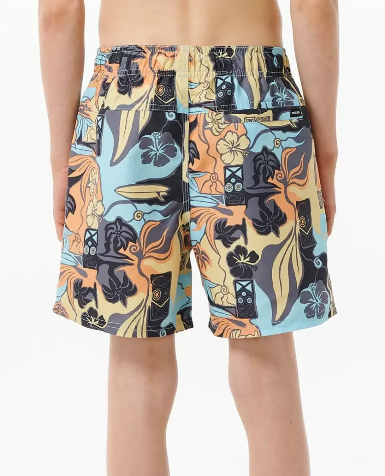 Boardshorts Kids Rip Curl Shred Revival Boardshort - 3