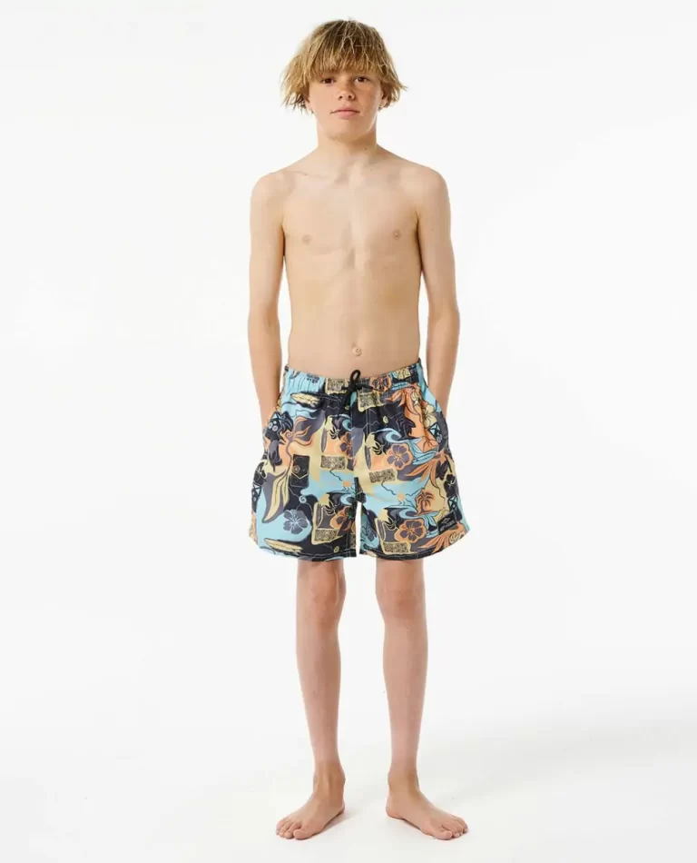 Boardshorts Kids Rip Curl Shred Revival Boardshort - 4