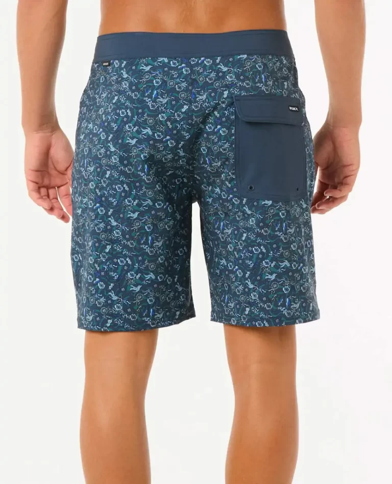 Boardshorts Mirage Floral Reef 19" Boardshort Men Rip Curl - 3