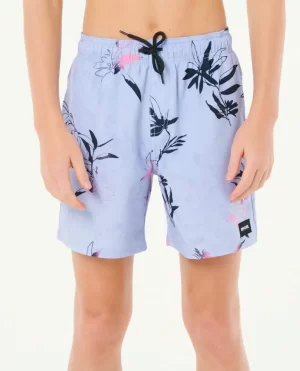 Boardshorts Rip Curl Fun Times Volley Boardshorts Kids - 1