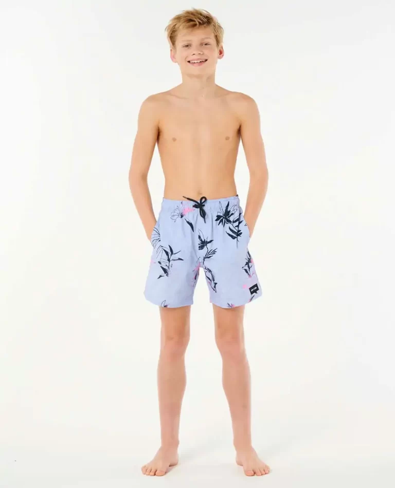 Boardshorts Rip Curl Fun Times Volley Boardshorts Kids - 4