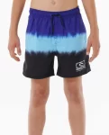 Boardshorts Rip Curl Kids Evolution Dip Volley - 1