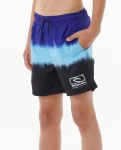 Boardshorts Rip Curl Kids Evolution Dip Volley - 2
