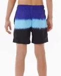 Boardshorts Rip Curl Kids Evolution Dip Volley - 3