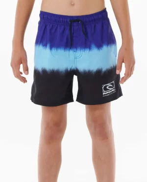 Boardshorts Rip Curl Kids Evolution Dip Volley - 1