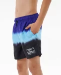 Boardshorts Rip Curl Kids Evolution Dip Volley - 5