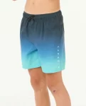 Boardshorts Rip Curl Kids Fade Volley Boardshort - 2