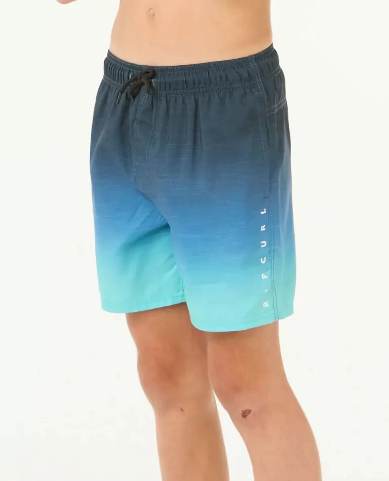 Boardshorts Rip Curl Kids Fade Volley Boardshort - 2