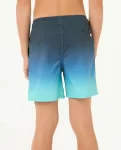 Boardshorts Rip Curl Kids Fade Volley Boardshort - 3