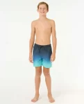 Boardshorts Rip Curl Kids Fade Volley Boardshort - 4