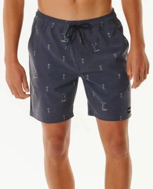 Boardshorts Rip Curl Men Hula Breach 18" Volley Short - 1