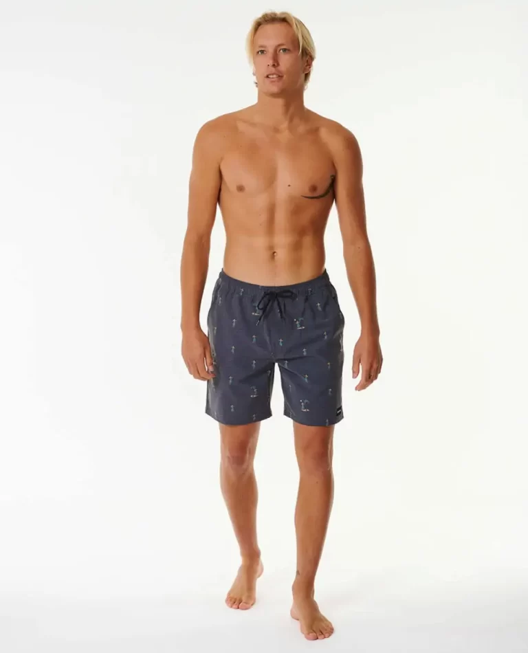 Boardshorts Rip Curl Men Hula Breach 18" Volley Short - 4