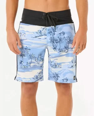 Boardshorts Rip Curl Men Mirage Barrel Killa 20" Boardshorts - 1