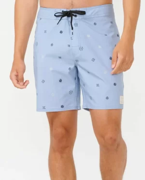 Boardshorts Rip Curl Men Mirage Hoffman Breezer 18" Boardshorts - 1