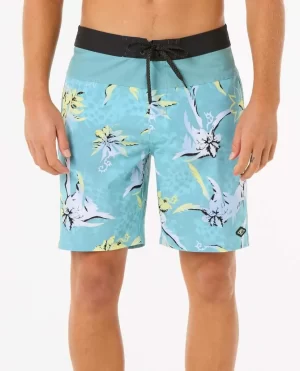 Boardshorts Rip Curl Men Mirage Mason Raw Energy 19" Boardshort - 1