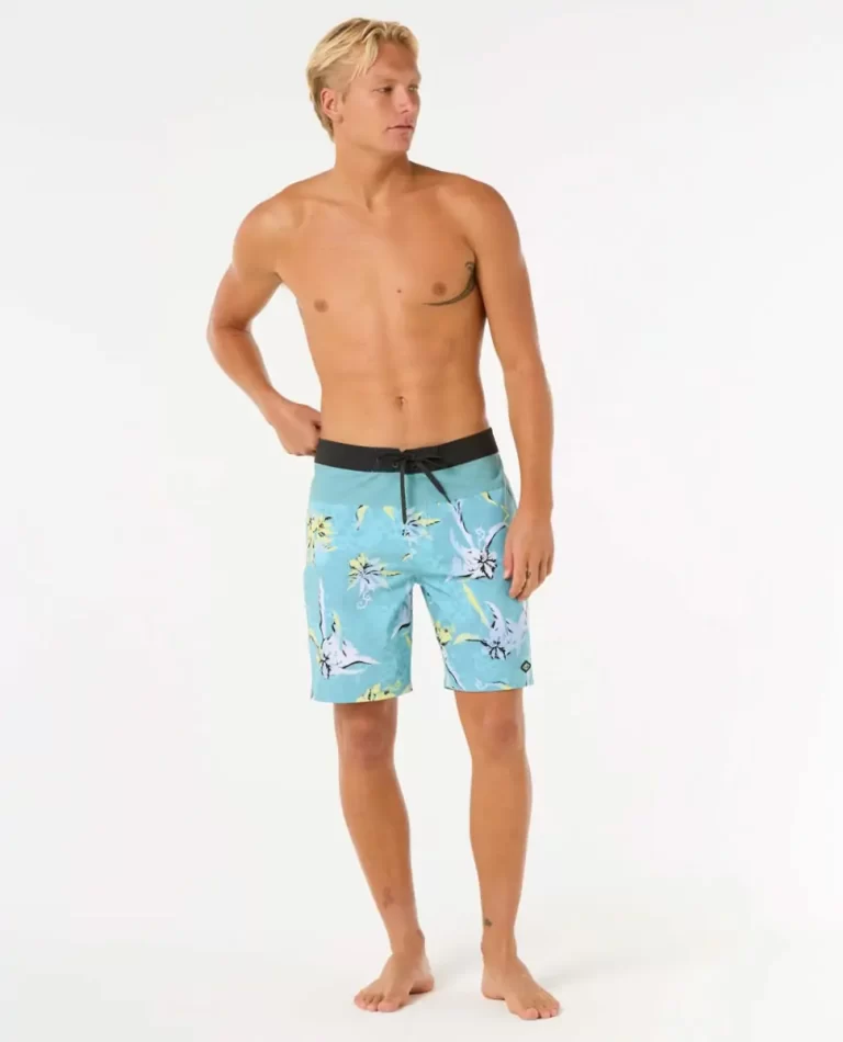Boardshorts Rip Curl Men Mirage Mason Raw Energy 19" Boardshort - 4