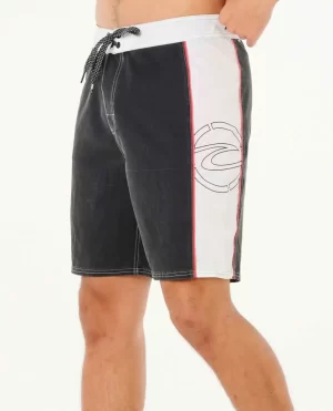 Boardshorts Rip Curl Men Mirage Sideways 19" Boardshort - 1