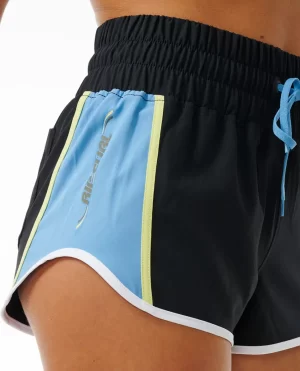Boardshorts Women High Tide 3" Boardshort Rip Curl - 1
