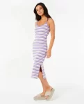 Bobbi Stripe Midi Dress Women Dresses & Rompers Rip Curl - 2